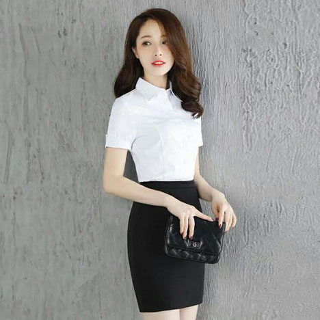 高端白領(lǐng)女裝,商務(wù)女裝,性感職業(yè)女裝-定做定制