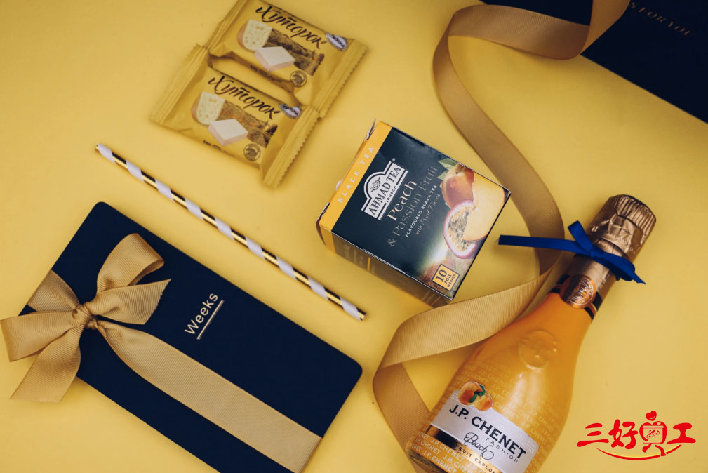 企業定制禮品有哪些好處?