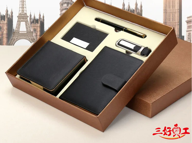 企業禮品定制方案：商務禮品如何選?