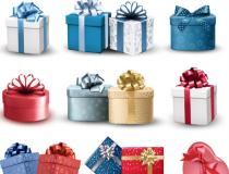 節(jié)日禮品包裝，多一些特點多一分喜愛