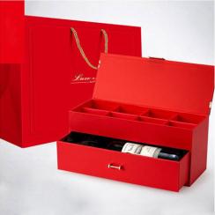 中秋節禮品定制-月餅禮品盒