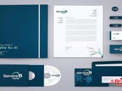 全套VI設(shè)計(jì)為什么是企業(yè)必須要擁有的？