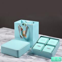 中秋節日員工禮品福利_月餅定制禮盒